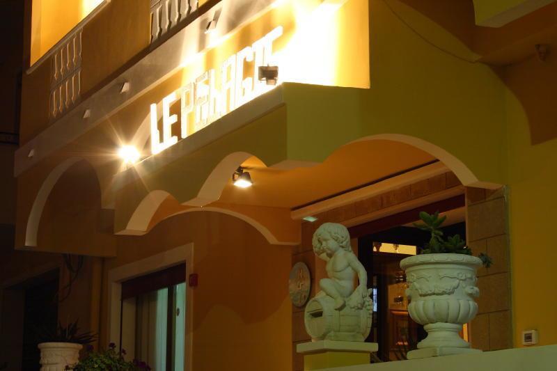 Hotel Le Pelagie Lampedusa Exterior foto