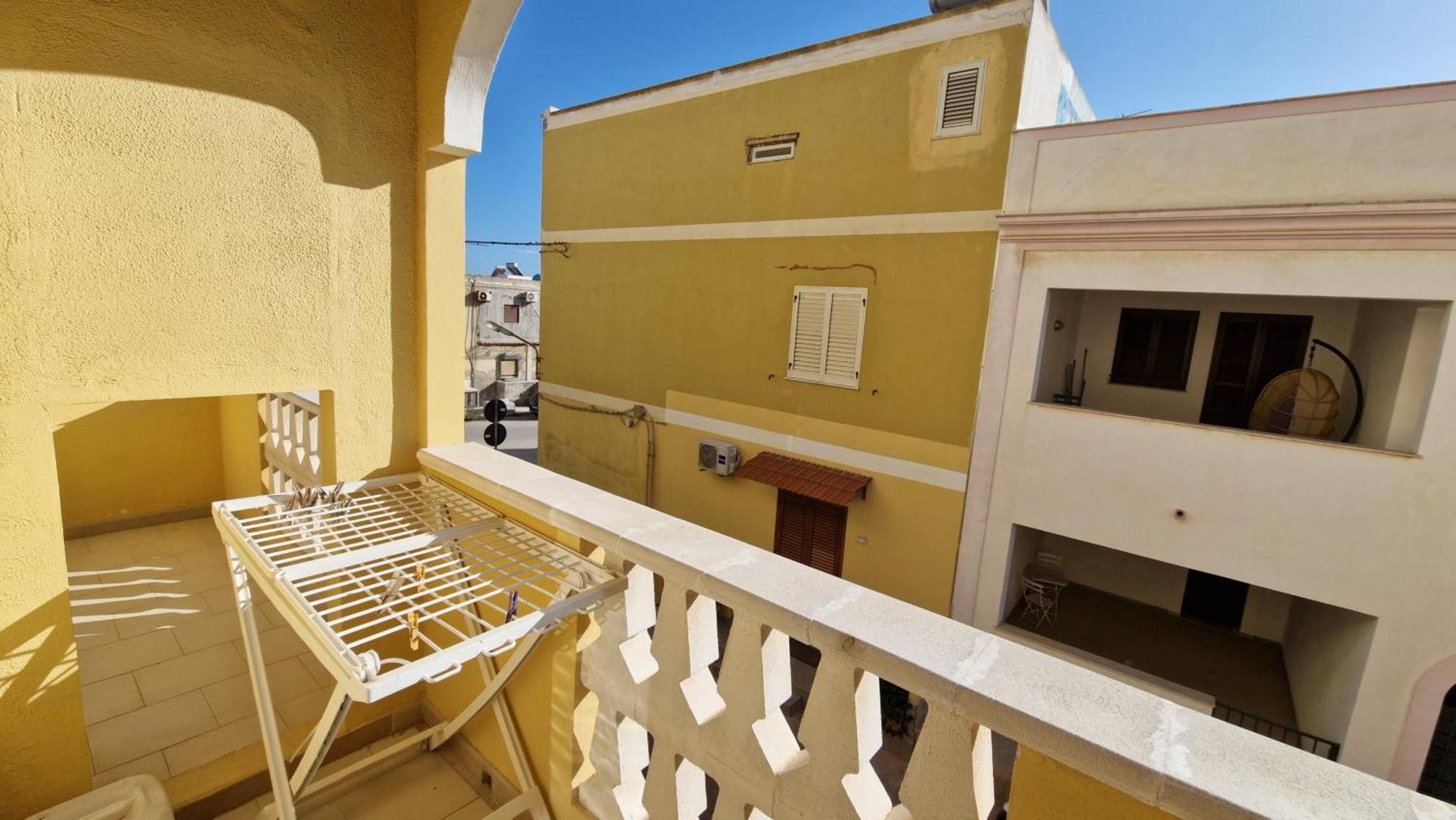 Hotel Le Pelagie Lampedusa Exterior foto